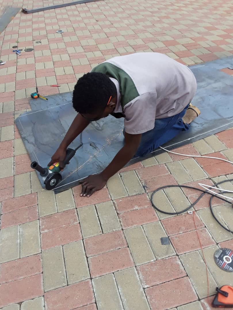 Metal fabrication