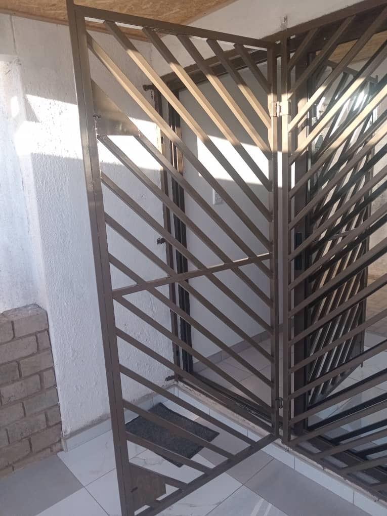 Custom security gate